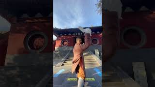 【少林功夫】少林真功夫 | Shaolin kungfu | Chinese Kung Fu #shorts