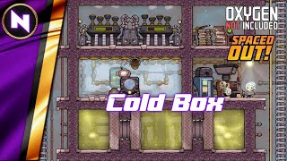 Solving COOLING and METAL REFINING in Oxygen Not Included 