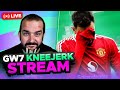 WILDCARD FAILURE 😬 | FPL KNEEJERK GAMEWEEK 7 | LIVE Q&A | Fantasy Premier League Tips 2024/25