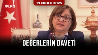 Değerlerin Daveti - Gaziantep - İçli Köfte | 19 Ocak 2025