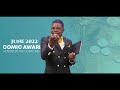 JUNE COMIC AWARDS 2022