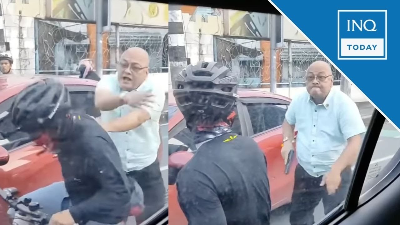 QCPD Chief: No Attempts To Block Cyclist’s Bid To File Case Vs Ex-cop ...