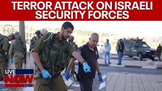 Israel-Hamas war: Terror attack targets Israelis at West Bank checkpoint | LiveNOW from FOX