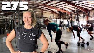 YAY SHUTTLE RUNS! | TTT THROWDOWN 275