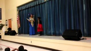 Black History Program 2015 Perkerson Elementary