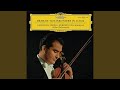 Brahms: Violin Concerto in D Major, Op. 77 - III. Allegro giocoso, ma non troppo vivace - Poco...