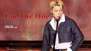 [4K] 220703 유니콘 UNI-KON  ATEEZ SAN focus fancam '불놀이야 (I'm The One)' | 에이티즈 산 직캠