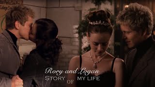 Rory and Logan || Story of My Life