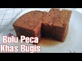 Resep Bolu Peca Anti Gagal|45|Kue Bugis