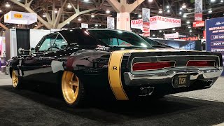 1969 Dodge Charger TUSK by Ringbrothers