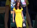 graceful in yellow | Kate Middleton, Duchess of Cambridge. Future Princess Wales & Queen of Uk