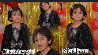 VLOG-98 कौन कौन आया मेरी बेटी के Birthday 🎈 🎂पर #familyvlog #birthday