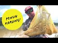 Henjutan Sang Jenggo Udang Galah ( Giant River Prawn Fishing GoPro )