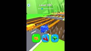 Shape-shifting Funny Race Gameplay new hyper casual games #shorts #gameplay #shapeshifting
