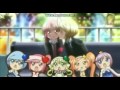 Shugo Chara - Tadase kissed Amu ~scene~