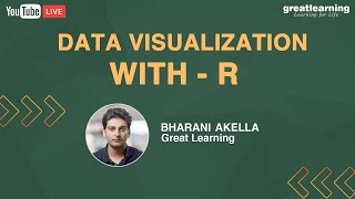 Data Visualization with R | GGPlot In R | R Programming For Beginners | Great Learning