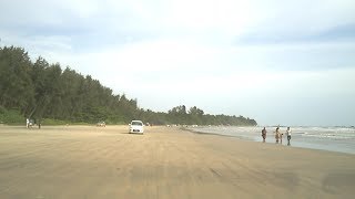 Muzhappilangad Drive in Beach (മുഴപ്പിലങ്ങാട് ബീച്ച്):  Tourist Destination in kannur