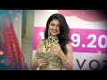 actress hebah patel launches high life brides exhibition @ hicc hyderabad abhi tv digital