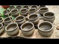 நவீன முறையில் பாரம்பரிய மண்பானை செய்வது எப்படி how to make traditional clay pot in a modern way