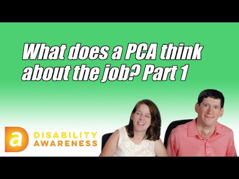 Personal Care Assistant Interview Part 1 Personal Care Assistant Interview Part 1