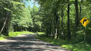 Unique Wisconsin - Rustic Road 80