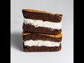 entenmann s® minis brownie chocolate chip ice cream sandwiches