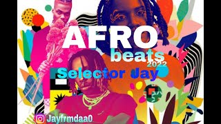Selector Jay-Afro mix
