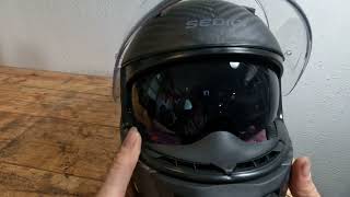 Sedici Strata II Helmet Review