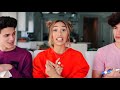 Who Knows Me Better! My Boyfriend or His Best Friend!  MyLifeAsEva & Brent Rivera
