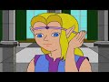 ytp link scrubs all the floors in hyrule