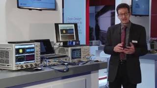 Keysight M8196A Arbitrary Waveform Generator – Because Speed Matters