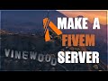 How to make a FiveM Server in 2026! (Updated) | FREE (EP 1)