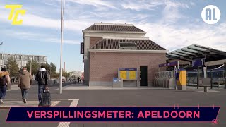 Test Case: Verspillingsmeter (Overbodige brug in Apeldoorn)