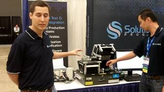 Production Test System -- Solution Sources Programming