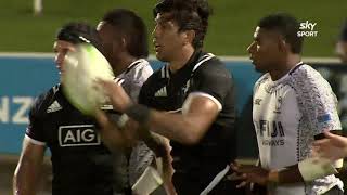 NZ v Fiji Oceania Sevens Highlights | Rugby | Sky Sport