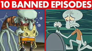 Top 10 Banned Cartoon Episodes