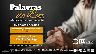 #1327 Palavras de Luz - Mensagem ao seu coração | 26/12/24