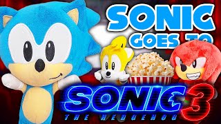 Sonic Goes to Sonic Movie 3! - Super Sonic Calamity