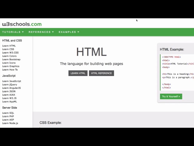 What Is Css In Jquery Explained With Example Css How To Make