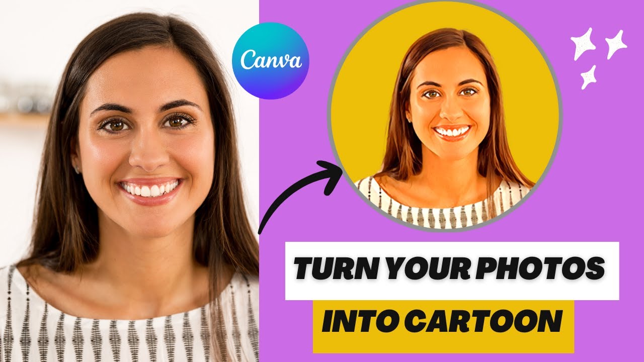 Turn Image To Cartoon Canva Infoupdate Org