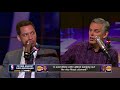 chris broussard’s lakers prediction 53 wins and lebron is mvp nba the herd