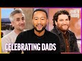 Heartwarming & Hilarious Moments with Dads | The Jennifer Hudson Show