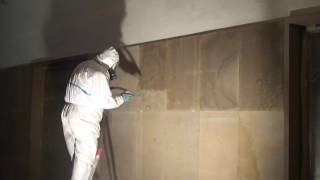 Soft Blasting Cleaning