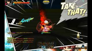 Void Elsword - Veteran Commander Vs Balzac