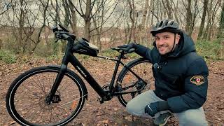 Heybike EC1 - The New Fast Hybrid Bike!