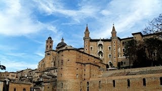 Italy Travel - Urbino and the Palazzo Ducale