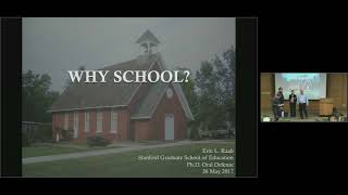 Why School?: Designing Schooling for Human Flourishing \u0026 a Thriving Democratic Society