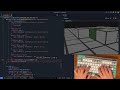 ASMR Programming - Minecraft in Terminal - No Talking