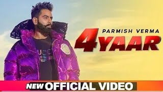| 4 Peg Renamed 4 Yaar (Full Video) | Desi Crew | Latest Songs 2019 |