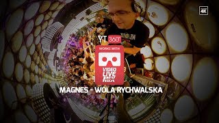 Video Live VR - Magnes - Klinika Vixoholika #1 - Matson - Clubbasse - Majlo